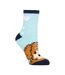 1 Pack Ladies Gift Box Cosy Lounge Socks for Bed-1