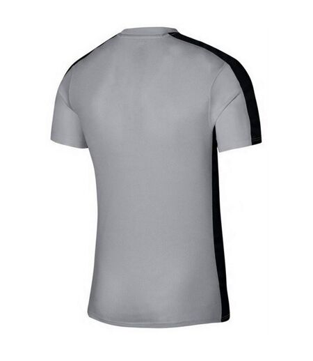 Maillot Academy Homme Gris Argenté Nike