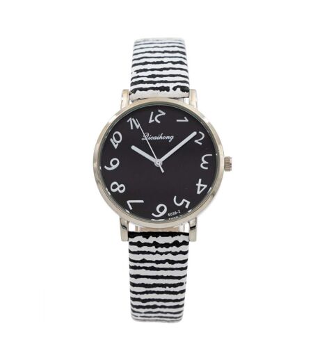 Somptueuse Montre Femme Blanc CHTIME