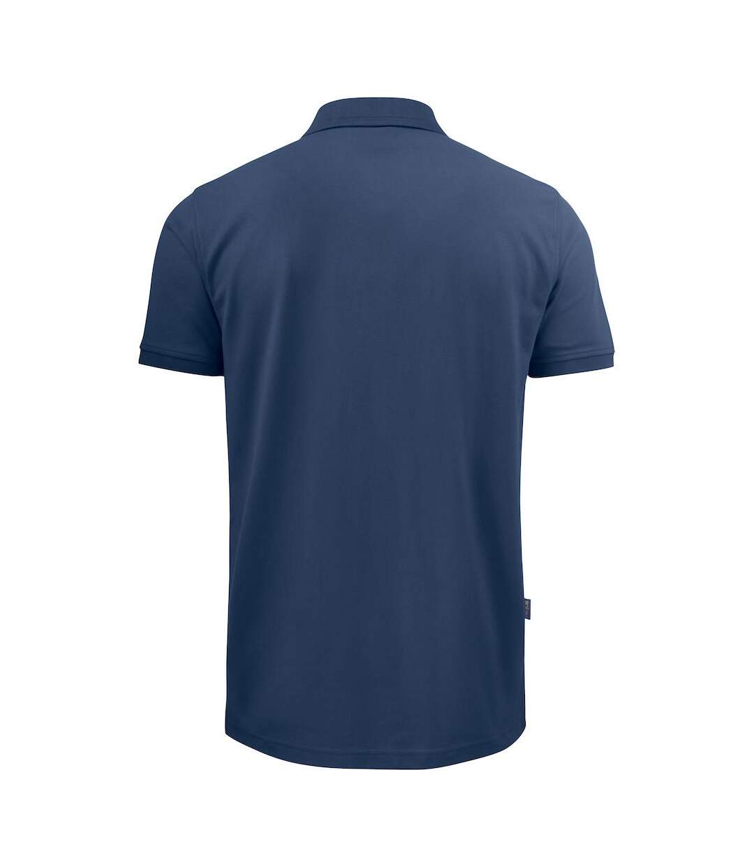 Mens pique polo shirt navy Projob