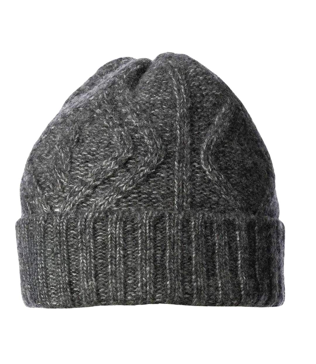 Chapeau Hiver Noir Parajumpers-2