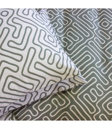 Parure de lit PARCHEMIN microfibre