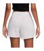 Short De Jogging Femme Gris Chiné Nike-2