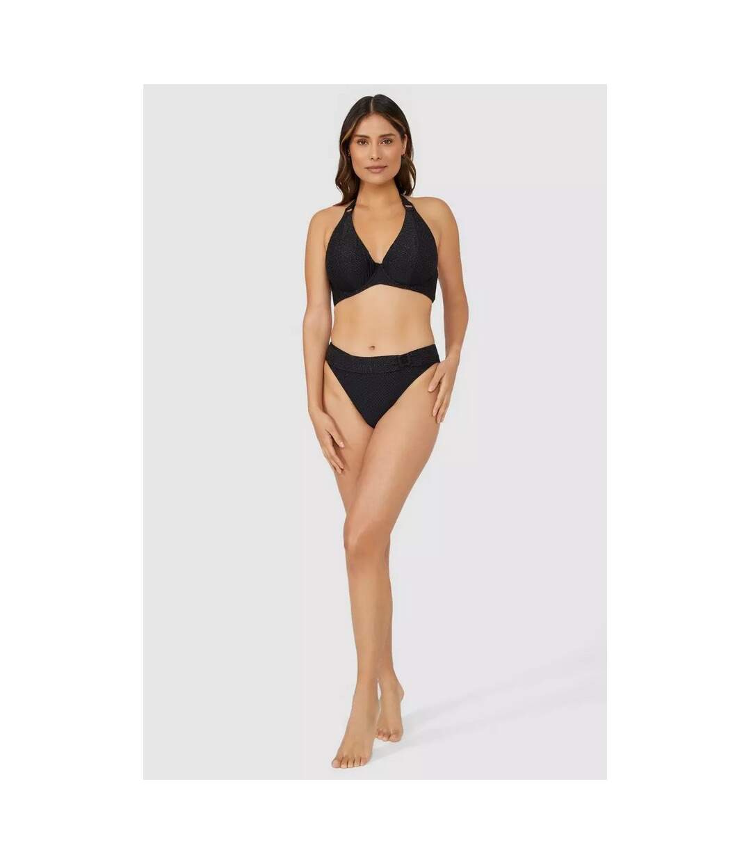 Haut de maillot de bain femme noir Gorgeous-4