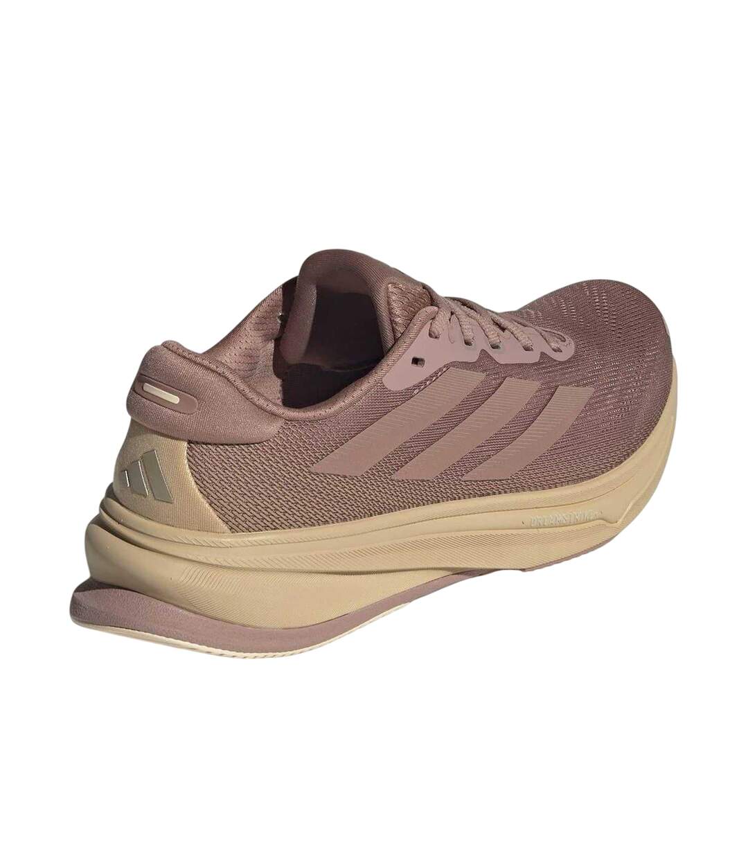Womens/ladies Supernova Rise 2 Running Shoes Clay Adidas-2