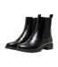 Bottines Chelsea Bibi Femme Noir Only-1