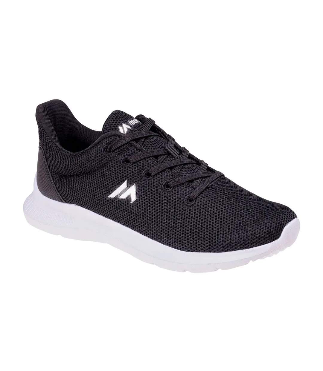 Baskets Maruden Femme Noir Argenté Martes Essential-1