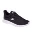 Baskets Maruden Femme Noir Argenté Martes Essential-1