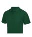 Mens Cool Regular Polo Shirt Bottle Green Just Cool-2