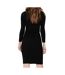 Robe Noire Femme JDY Kate - S