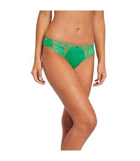 Culotte vert Capucine