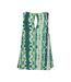 Débardeur vert femme vila dirina-3