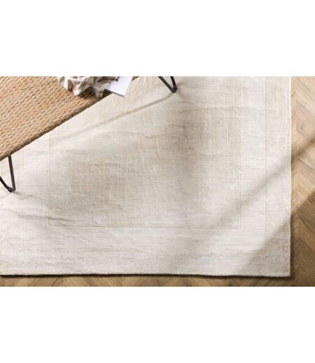 Tapis Déco Boston 162x230cm Blanc