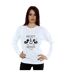 Disney Sweat-shirt Womens/Ladies Mickey And Minnie Mouse Mousecrush Mondays (Blanc) - UTBI26934-2