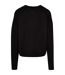 Cardigan Initials Homme Noir Urban Classics-2