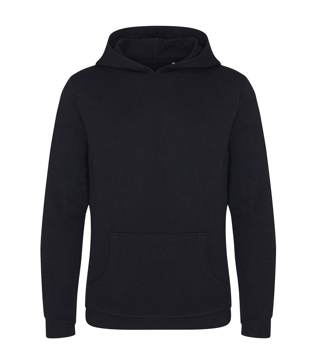 Sweat à capuche lusaka regen homme noir Awdis