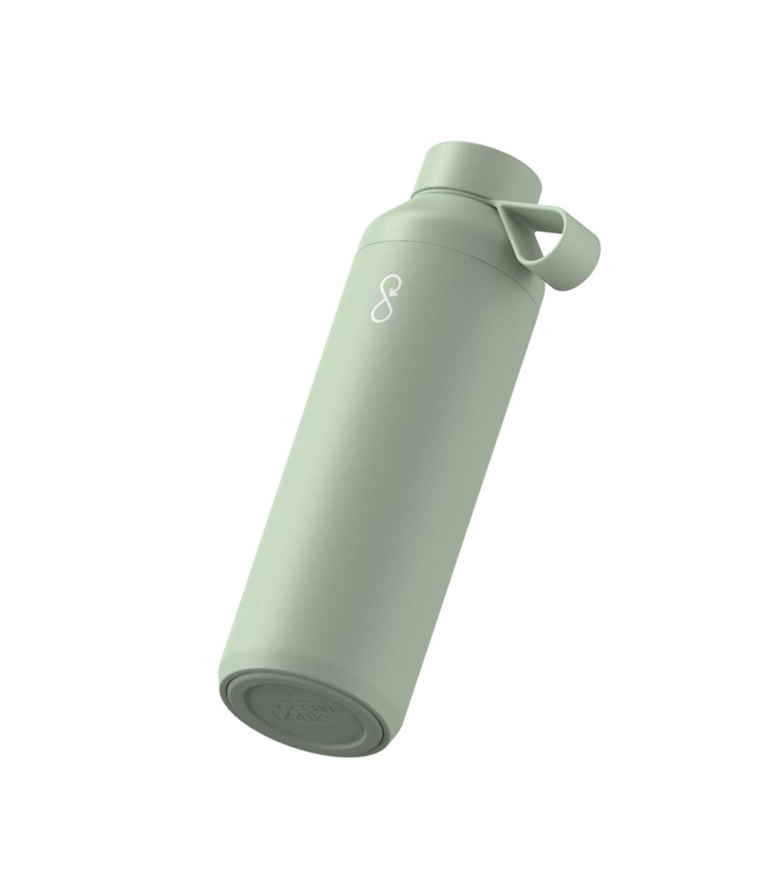 Gourde Peak Taille Unique Vert Clair Ocean Bottle-2