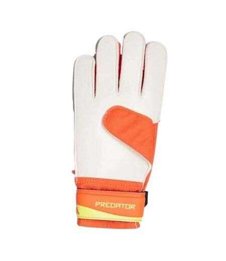 Gants De Gardien De But Predator Homme Noir Orange Adidas