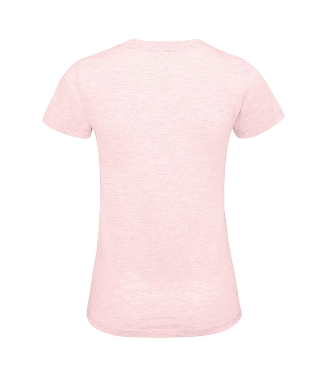 SOLS Womens/Ladies Regent Fit T-Shirt (Heather Pink) - UTPC3573