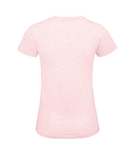 SOLS Womens/Ladies Regent Fit T-Shirt (Heather Pink)
