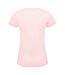 SOLS - T-shirt REGENT - Femme (Rose pâle chiné) - UTPC3573