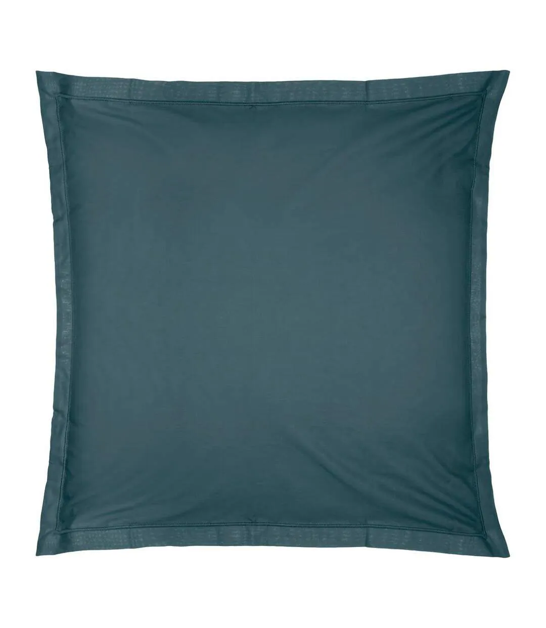 Taie d'Oreiller Intérieur 63x63cm Bleu Orage-1