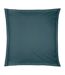 Taie d'Oreiller Intérieur 63x63cm Bleu Orage-1