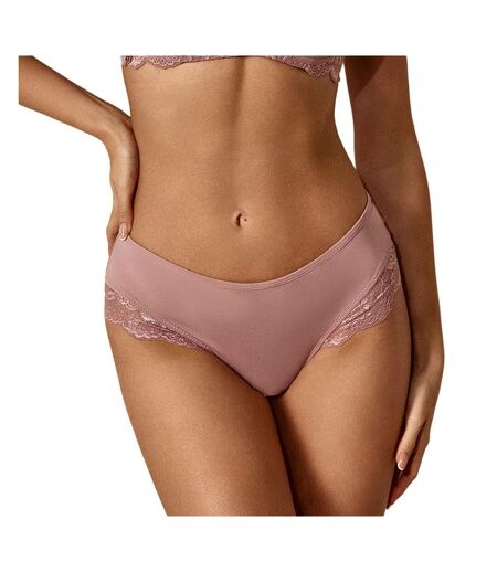 Tanga vieux rose femme les petites bombes nora - l