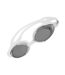 Lunettes De Natation Malibu Adulte Blanc Gris Aqua Speed-2