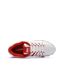 Baskets blanches/rouges homme nike reax 8-4