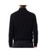 Pull Noir Homme Lacoste Pull Lacoste AH2193 - 4XL-2