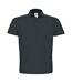 Polo id.001 homme anthracite B&C B&C