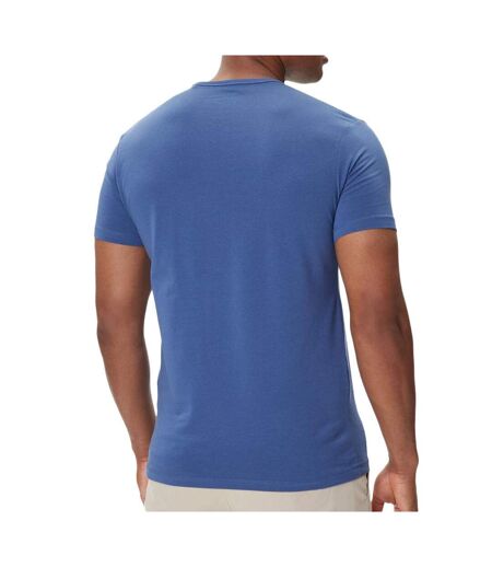 T-Shirt bleu homme pepe jeans original basic 3