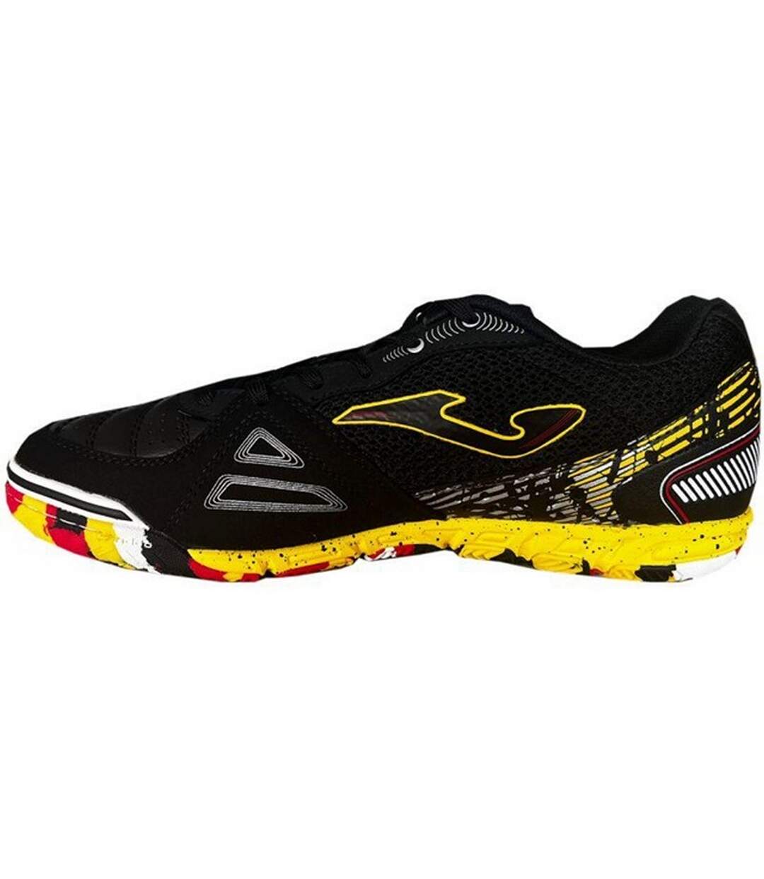 Chaussures De Foot En Salle Mundial Homme Noir Joma-3
