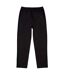 Mens Priory Twill Trousers Black Pretty Green-2