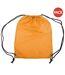 Lot de 2  Stafford sac fourre-tout 13 litres taille unique orange Shugon