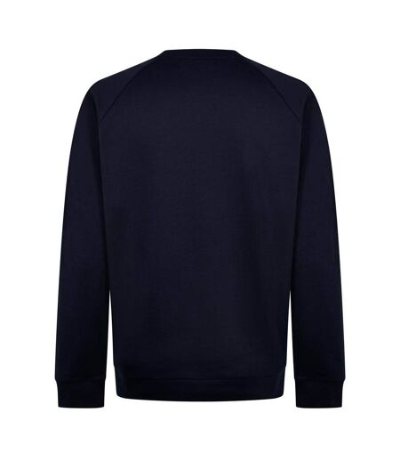 Mens Crew Neck Sweatshirt Navy Boss