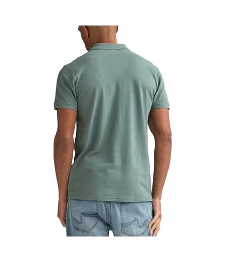 Polo vert homme petrol industries 9999