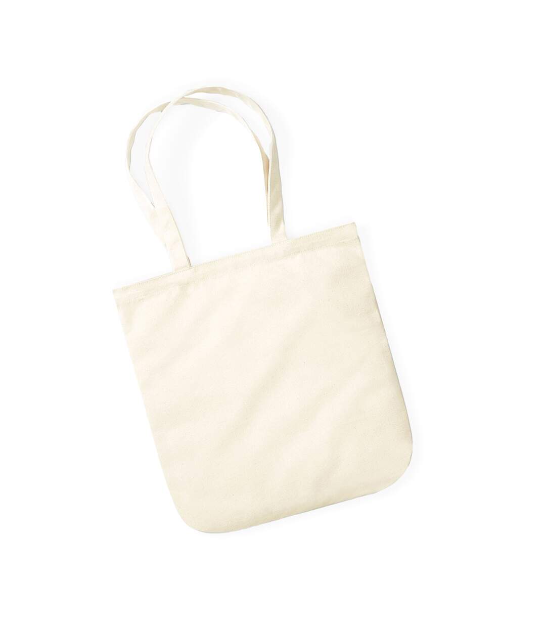 Tote bag earthaware spring taille unique beige pâle Westford Mill-1