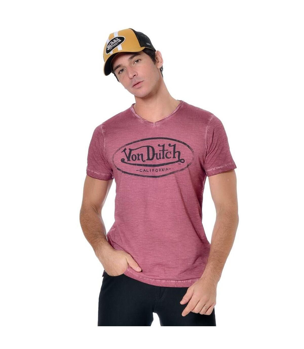 Tee Shirt Homme Naturel, T Shirt Homme, 100% Coton, Anti-irritation et Agréable