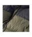 Veste Motif/style Hiver Fowel Homme Noir Gris Argenté Hi-Tec-4