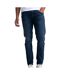 Jean Regular Bleu Foncé Homme Petrol Industrie 1040 - W28-L32