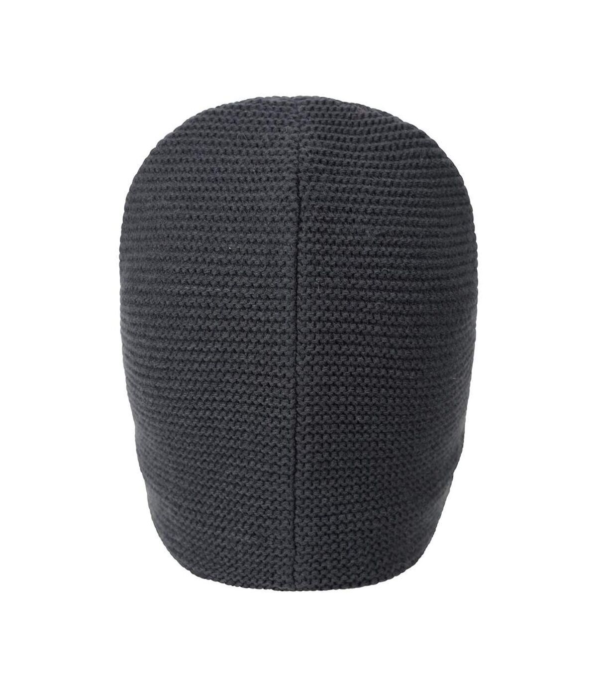 Mountain Warehouse Mens Fleece Lined Windproof Beanie (Navy)