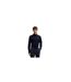 Mens Jo Embroidered Long-sleeved Button-down Shirt Blue Boss-1