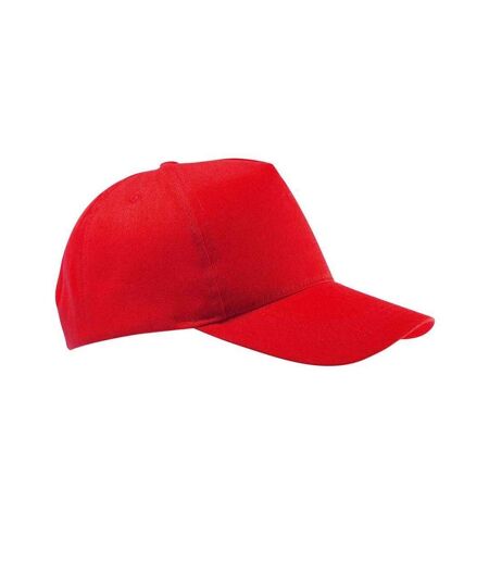 Casquette De Baseball Buzz Rouge SOLS
