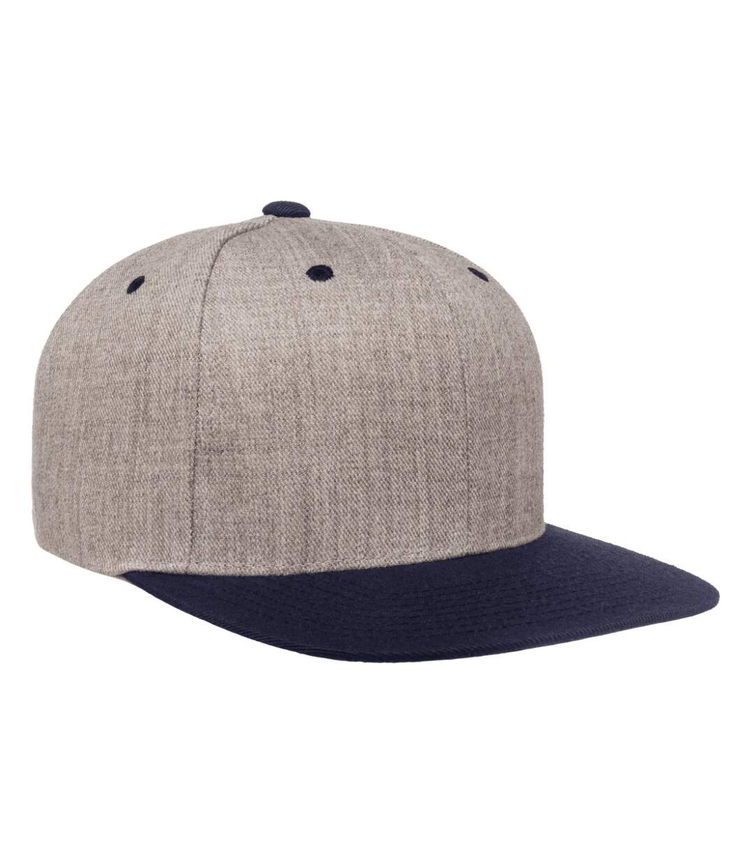 Casquette Ajustable Lavande Bleu Marine Flexfit-3