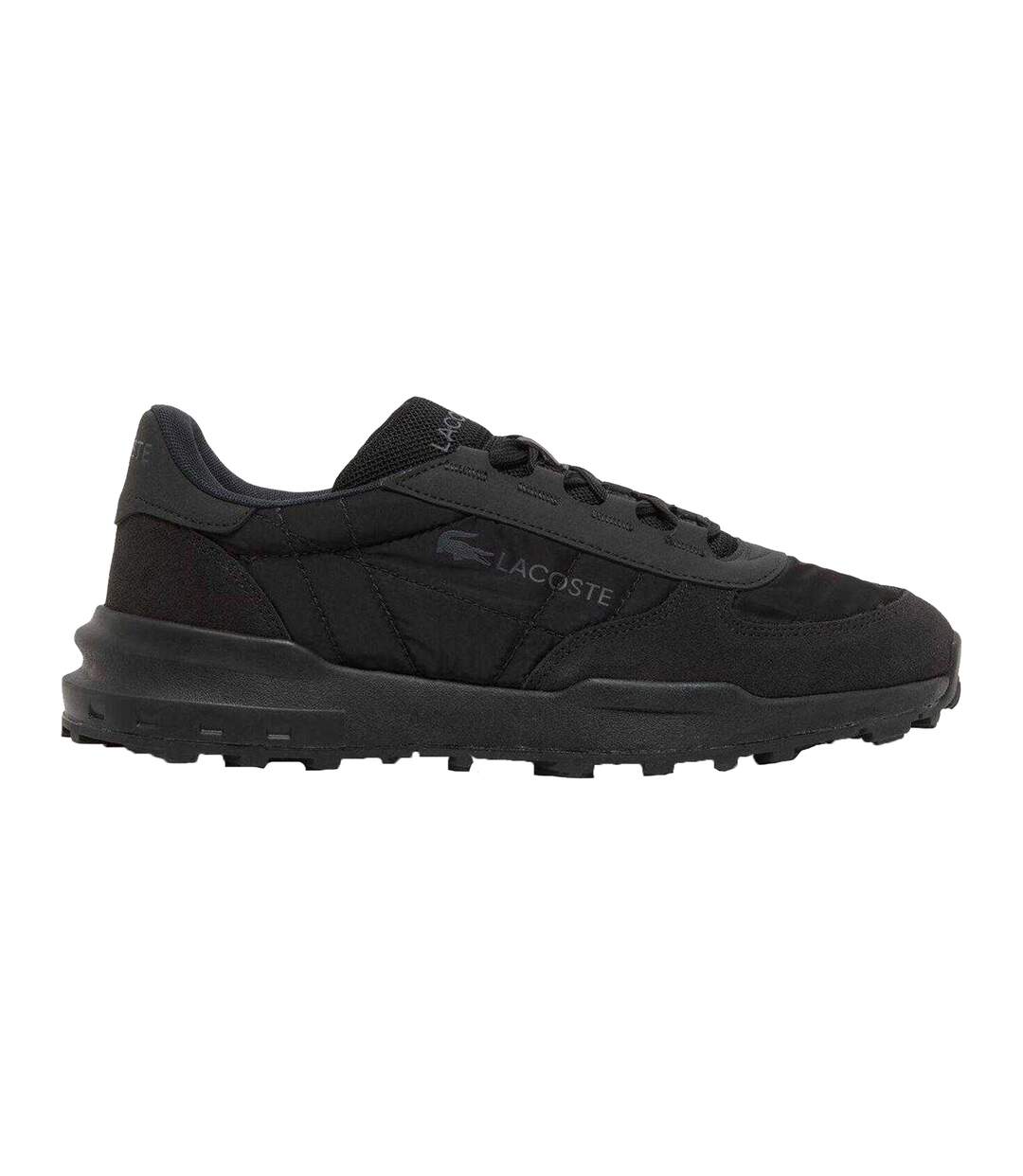 Chaussures Elite Actevo Homme Noir Lacoste-1