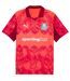 Mens World Cup 25/26 Se Palmeiras Football Shirt Glowing Red Puma-2