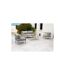 Salon de Jardin 5 Places Napoli 175cm Gris-5