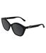 Mens Cat Eye Sunglasses One Size Black Karl Lagerfeld-1